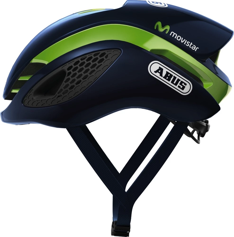 Abus GameChanger Movistar Team 2017 S 51-55 Cm Helm 1 Abus GameChanger Movistar Team 2017 S 51-55 Cm Helm
