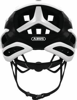 Abus AirBraker Polar White M 52-58 Cm Helm -Rennrad Verkaufsgeschäft abus airbraker polar white helm 2