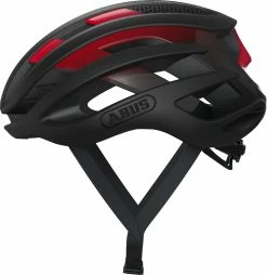 Abus AirBraker Black Red S 51-55 Cm Helm
