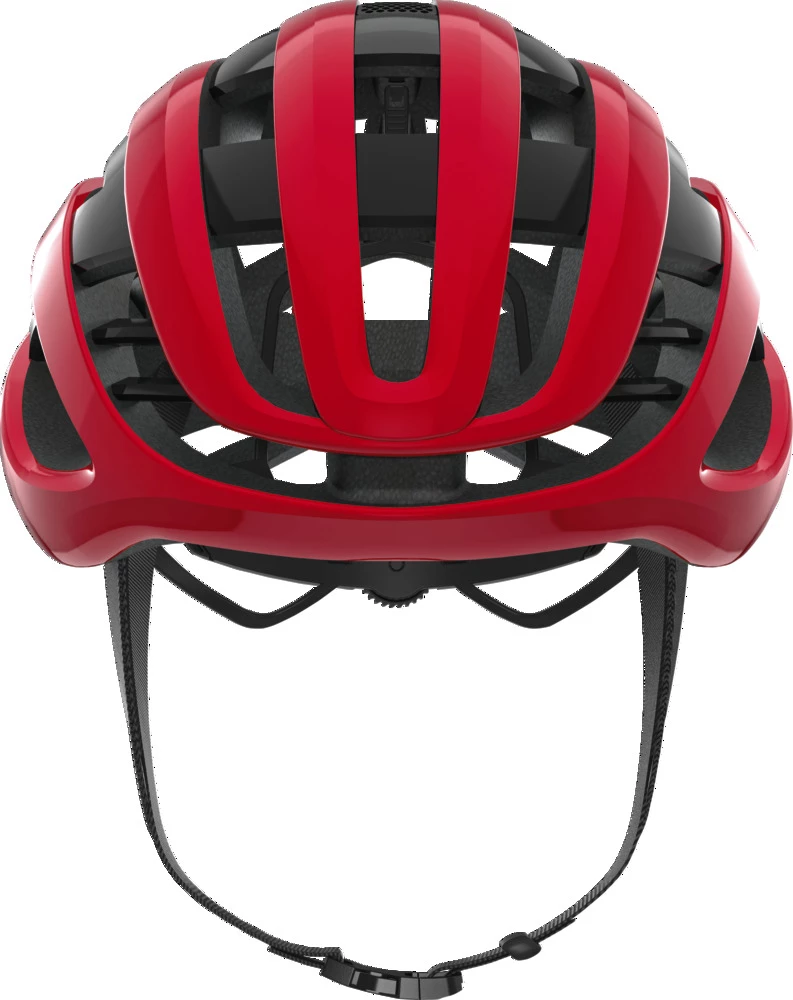 Abus AirBraker Blaze Red L 59-61 Cm Helm 2 Abus AirBraker Blaze Red L 59-61 Cm Helm – Bild 2