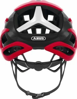 Abus AirBraker Blaze Red M 52-58 Cm Helm -Rennrad Verkaufsgeschäft abus airbreaker blaze red 2 14574 2