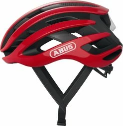 Abus AirBraker Blaze Red M 52-58 Cm Helm