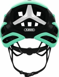 Abus AirBraker Celeste Green S 51-55 Cm Helm -Rennrad Verkaufsgeschäft abus airbreaker celeste green 2