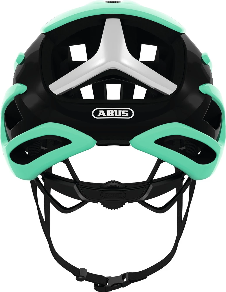 Abus AirBraker Celeste Green M 52-58 Cm Helm 3 Abus AirBraker Celeste Green M 52-58 Cm Helm – Bild 3
