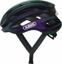 Abus AirBraker Flipflop Purple M 52-58 Cm Helm