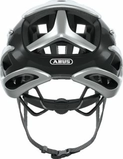 Abus AirBraker Gleam Silver S 51-55 Cm Helm -Rennrad Verkaufsgeschäft abus airbreaker gleam silver 2