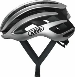Abus AirBraker Gleam Silver M 52-58 Cm Helm