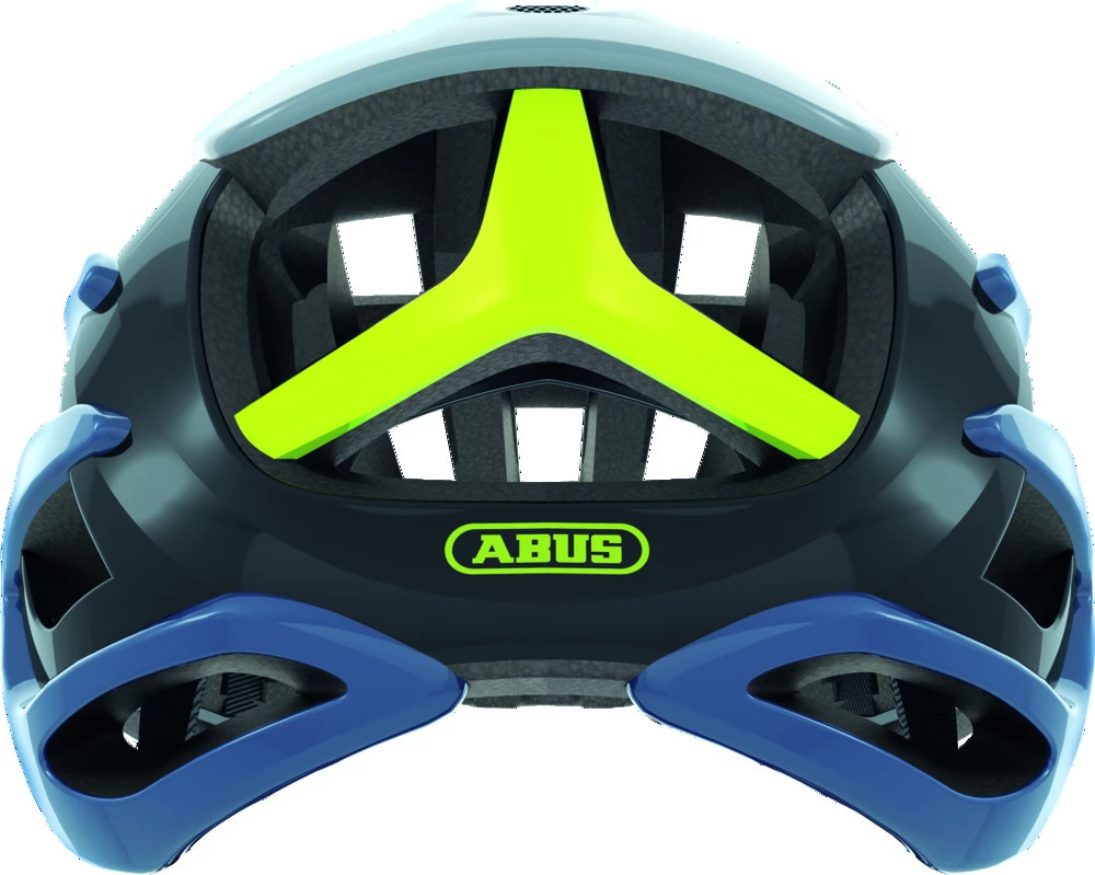 Abus AirBraker Light Grey L 59-61 Cm Helm 3 Abus AirBraker Light Grey L 59-61 Cm Helm – Bild 3