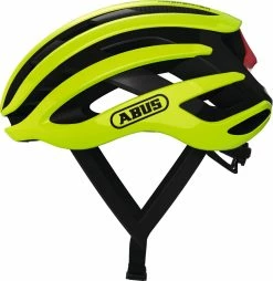 Abus AirBraker Neon Yellow M 52-58 Cm Helm