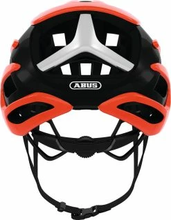 Abus AirBraker Shrimp Orange M 52-58 Cm Helm -Rennrad Verkaufsgeschäft abus airbreaker shrimp orange 2 14555 2