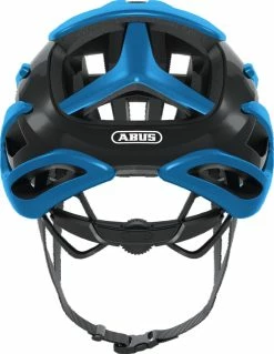 Abus AirBraker Steel Blue S 51-55 Cm Helm -Rennrad Verkaufsgeschäft abus airbreaker steel blue 2