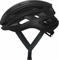 Abus AirBraker Velvet Black M 52-58 Cm Helm