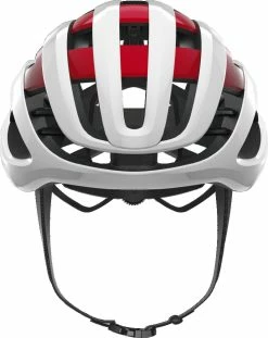 Rennrad Verkaufsgeschäft -Rennrad Verkaufsgeschäft abus airbreaker white red 1 14530 1
