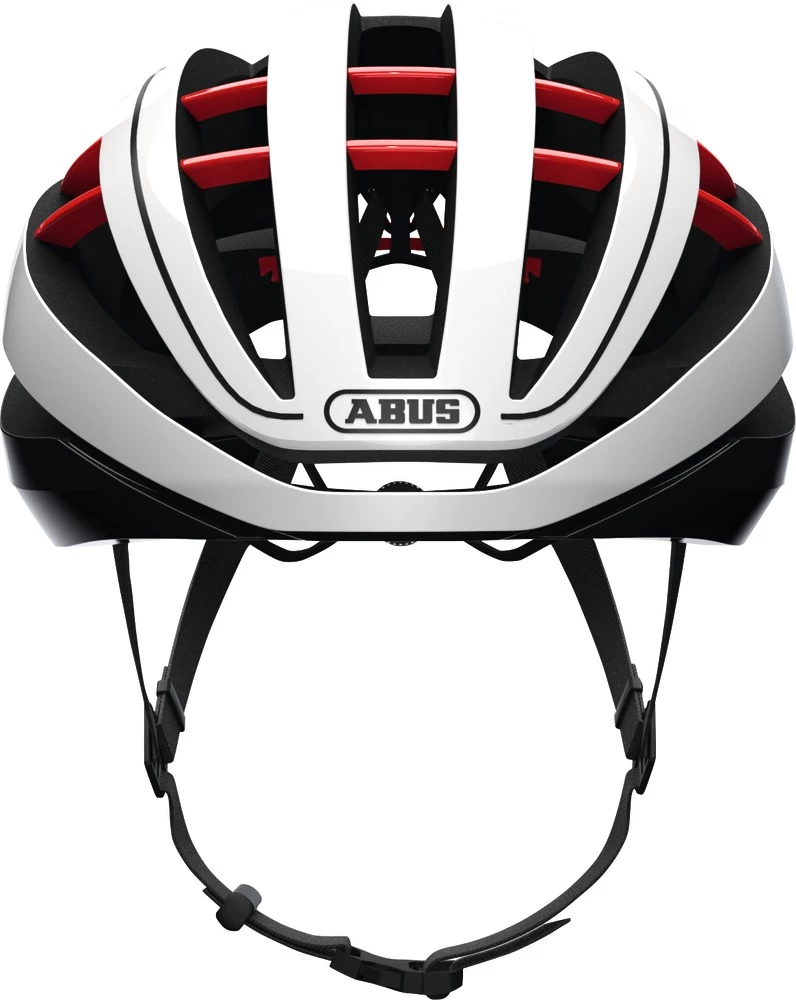 Abus Aventor Blaze Red L 57 - 61 Cm Helm 2 Abus Aventor Blaze Red L 57 - 61 Cm Helm – Bild 2