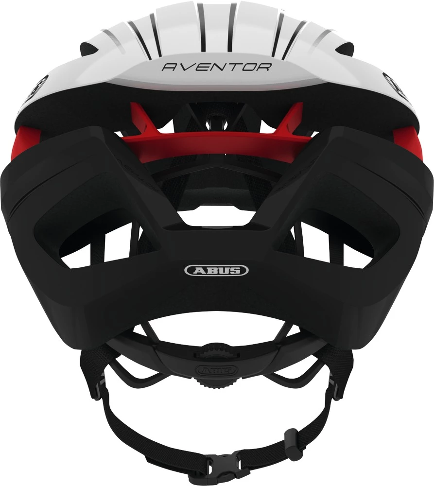 Abus Aventor Blaze Red L 57 - 61 Cm Helm 3 Abus Aventor Blaze Red L 57 - 61 Cm Helm – Bild 3