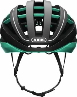 Abus Aventor Celeste Green L 57 - 61 Cm Helm -Rennrad Verkaufsgeschäft abus aventor celeste green helm 1 14816 1 14817 1