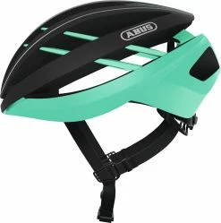 Abus Aventor Celeste Green M 54 - 58 Cm Helm