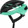 Abus Aventor Celeste Green L 57 - 61 Cm Helm