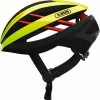 Abus Aventor Neon Yellow S 51 - 55 Cm Helm