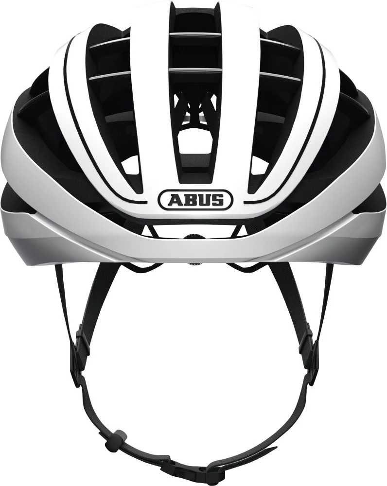Abus Aventor Polar White S 51 - 55 Cm Helm 2 Abus Aventor Polar White S 51 - 55 Cm Helm – Bild 2
