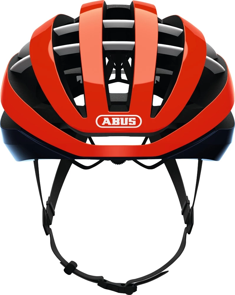 Abus Aventor Shrimp Orange L 57 - 61 Cm Helm 2 Abus Aventor Shrimp Orange L 57 - 61 Cm Helm – Bild 2