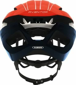 Abus Aventor Shrimp Orange S 51 - 55 Cm Helm -Rennrad Verkaufsgeschäft abus aventor shrimp orange helm 2