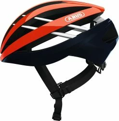Abus Aventor Shrimp Orange S 51 - 55 Cm Helm