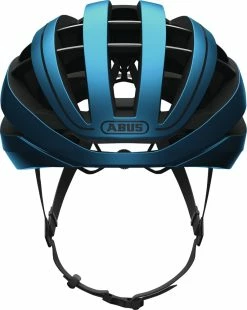 Abus Aventor Steel Blue S 51 - 55 Cm Helm -Rennrad Verkaufsgeschäft abus aventor steel blue helm 1