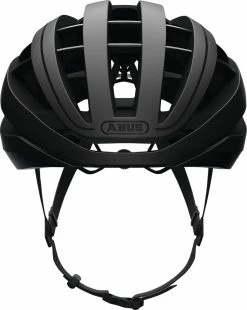 Abus Aventor Velvet Black L 57 - 61 Cm Helm -Rennrad Verkaufsgeschäft abus aventor velvet black helm 1 14813 1 14814 1