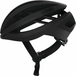 Abus Aventor Velvet Black S 51 - 55 Cm Helm