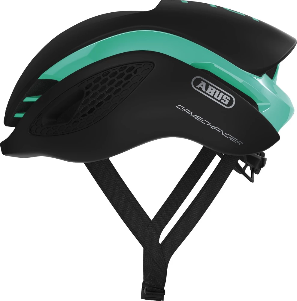 Abus GameChanger Celeste Green M 52-58 Cm Helm 1 Abus GameChanger Celeste Green M 52-58 Cm Helm