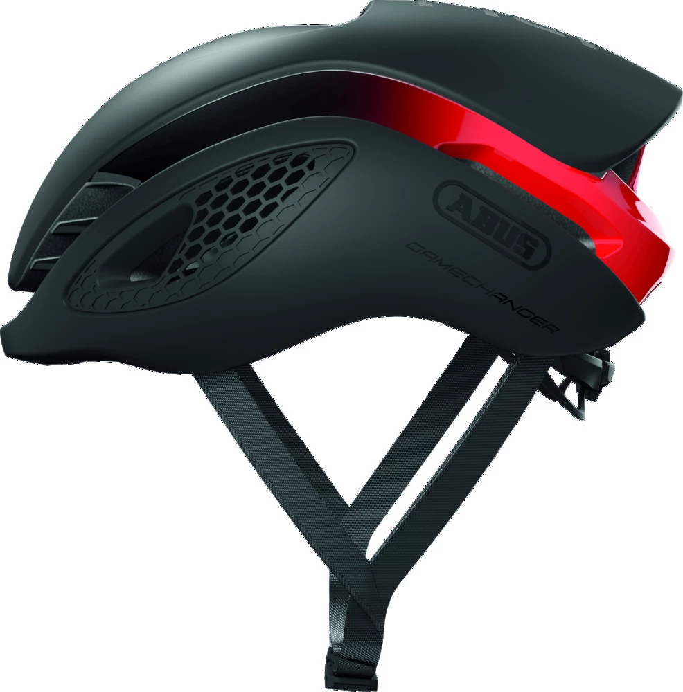 Abus GameChanger Black Red S 51-55 Cm Helm 1 Abus GameChanger Black Red S 51-55 Cm Helm