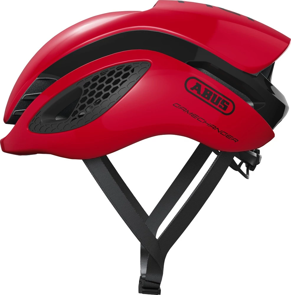 Abus GameChanger Blaze Red S 51-55 Cm Helm 1 Abus GameChanger Blaze Red S 51-55 Cm Helm