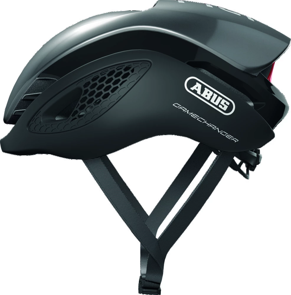 Abus GameChanger Dark Grey L 58-62 Cm Helm 1 Abus GameChanger Dark Grey L 58-62 Cm Helm