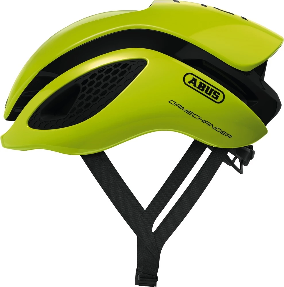 Abus GameChanger Neon Yellow S 51-55 Cm Helm 1 Abus GameChanger Neon Yellow S 51-55 Cm Helm