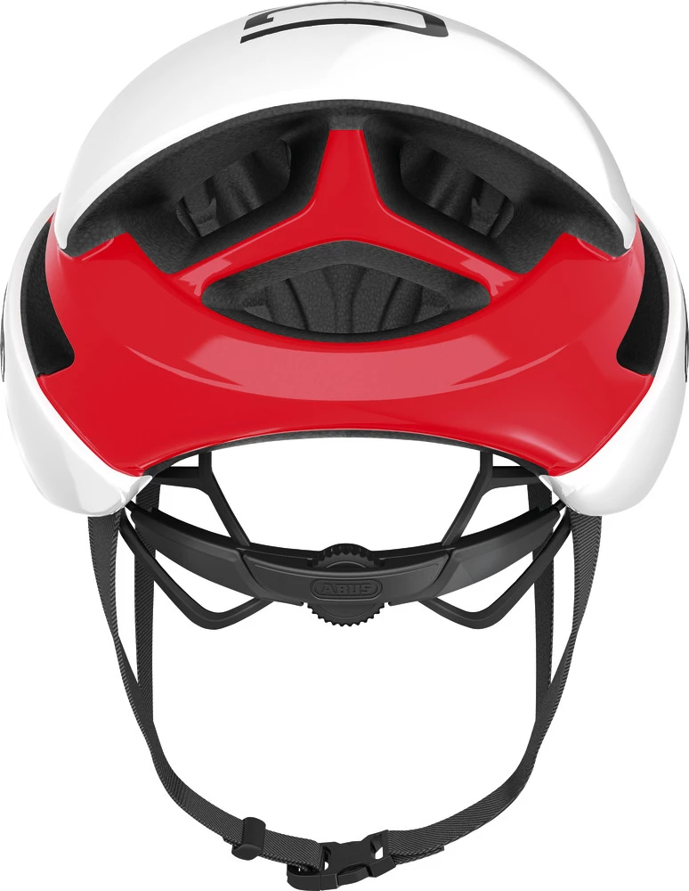 Abus GameChanger White Red M 52-58 Cm Helm 3 Abus GameChanger White Red M 52-58 Cm Helm – Bild 3