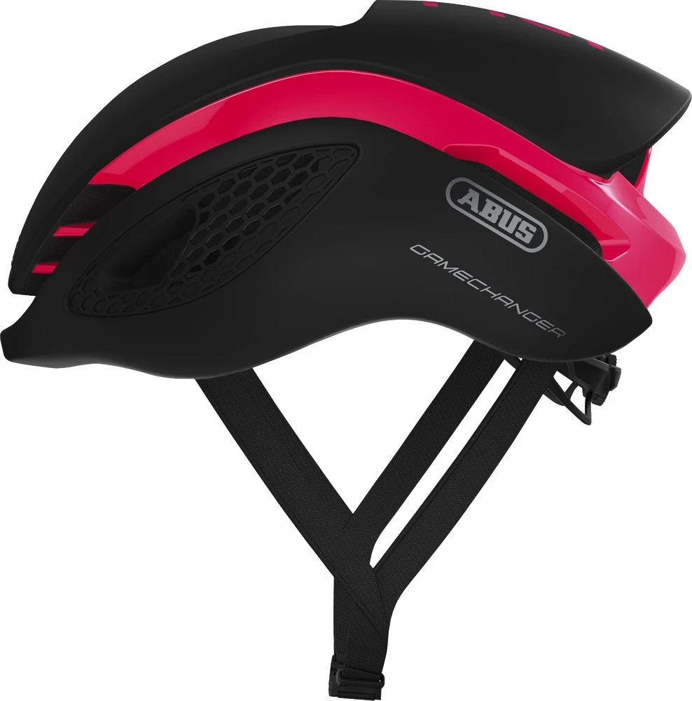 Abus GameChanger Fuchsia Pink S 51-55 Cm Helm 1 Abus GameChanger Fuchsia Pink S 51-55 Cm Helm