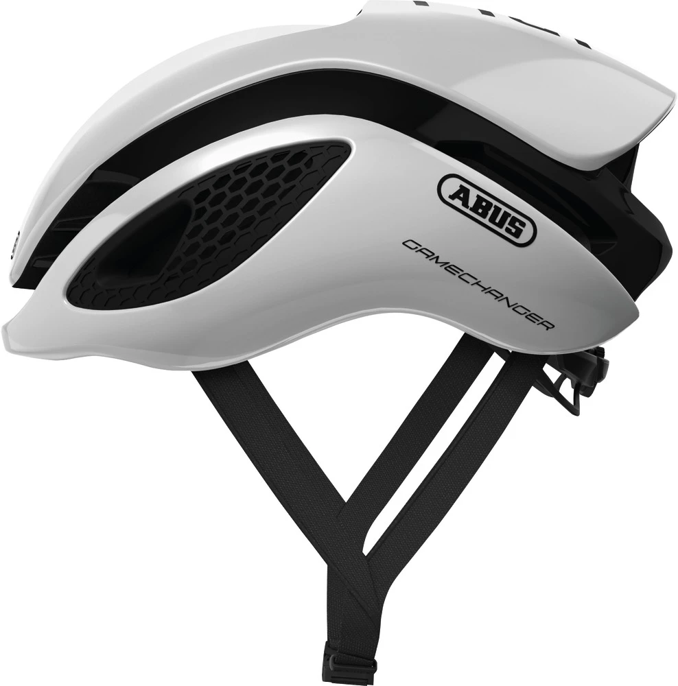 Abus GameChanger Polar White M 52-58 Cm Helm 1 Abus GameChanger Polar White M 52-58 Cm Helm
