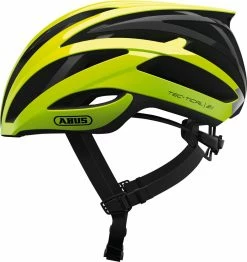 Abus Tec-Tical 2.1 Neon Yellow M 54 - 58 Cm Helm