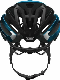Abus Tec-Tical 2.1 Steel Blue M 54 - 58 Cm Helm -Rennrad Verkaufsgeschäft abus tec tical 2 1 steel blue helm 2 14915 2