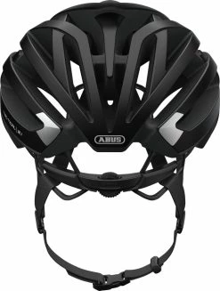 Abus Tec-Tical 2.1 Velvet Black M 54 - 58 Cm Helm -Rennrad Verkaufsgeschäft abus tec tical 2 1 velvet black helm 2 14918 2