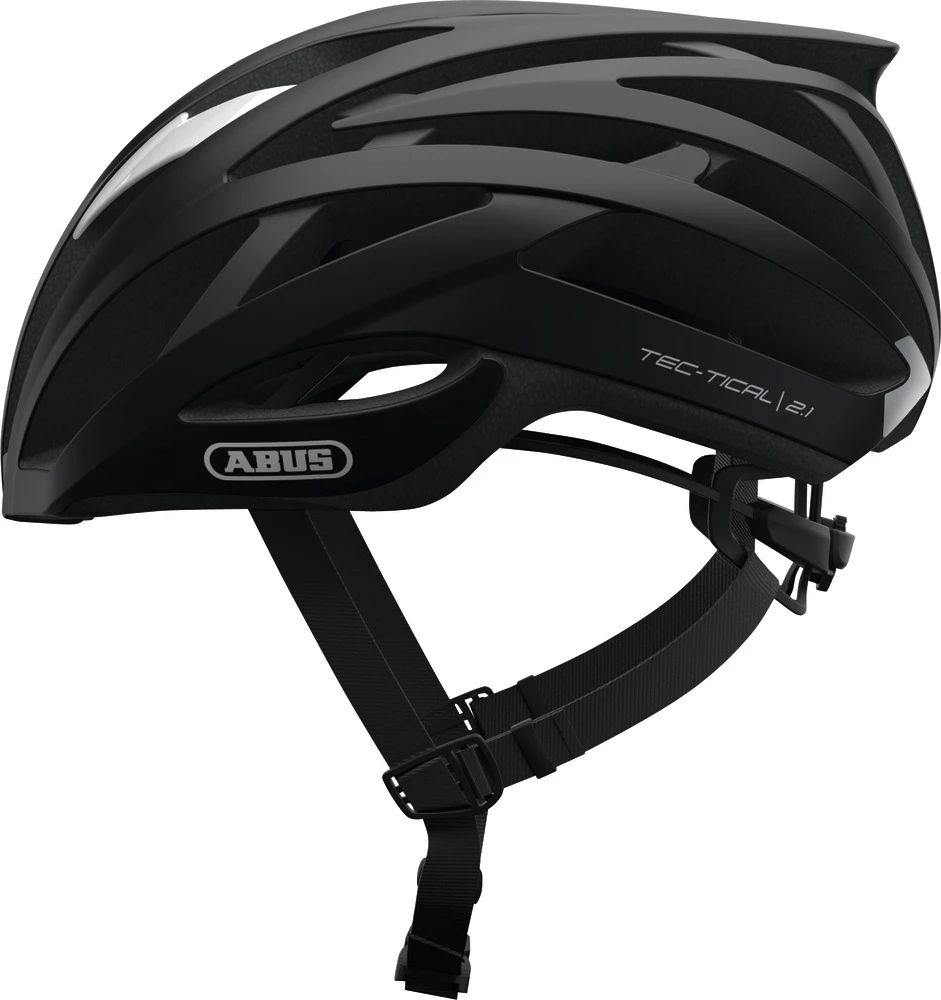Abus Tec-Tical 2.1 Velvet Black L 58 - 62 Cm Helm 1 Abus Tec-Tical 2.1 Velvet Black L 58 - 62 Cm Helm