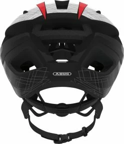 Abus Viantor Blaze Red L 58 - 62 Cm Helm -Rennrad Verkaufsgeschäft abus viantor blaze red helm 2 14903 2