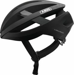 Abus Viantor Velvet Black M 52 - 58 Cm Helm