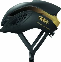 Abus GameChanger Black Gold M 52-58 Cm Helm