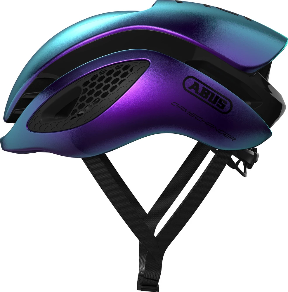 Abus GameChanger Flip Flop Purple S 51-55 Cm Helm 1 Abus GameChanger Flip Flop Purple S 51-55 Cm Helm