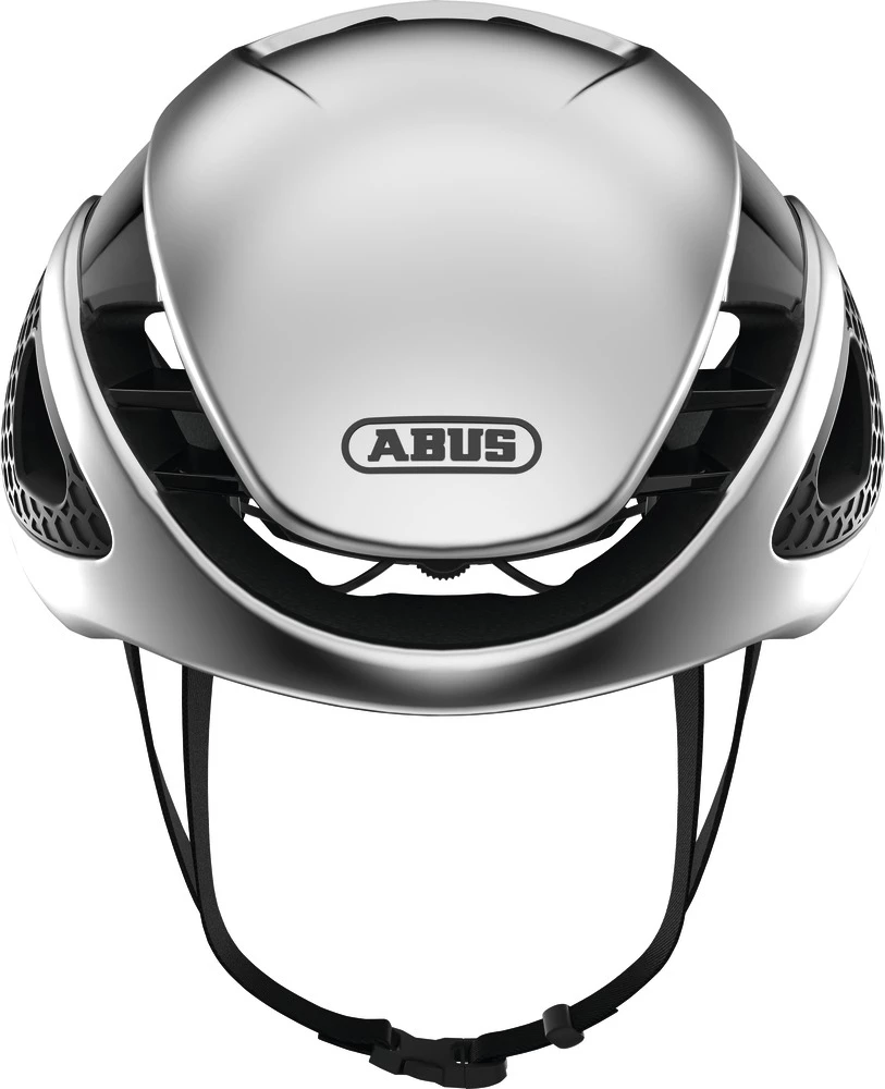 Abus GameChanger Gleam Silver L 58-62 Cm Helm 2 Abus GameChanger Gleam Silver L 58-62 Cm Helm – Bild 2