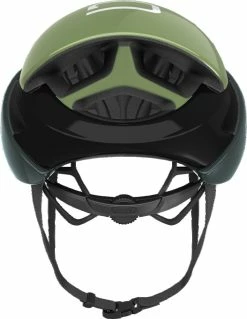 Abus GameChanger Opal Green L 58-62 Cm Helm -Rennrad Verkaufsgeschäft abus gamechanger opal green 2 14484 2 14485 2