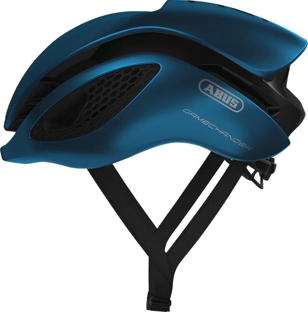 Abus GameChanger Steel Blue S 51-55 Cm Helm 1 Abus GameChanger Steel Blue S 51-55 Cm Helm