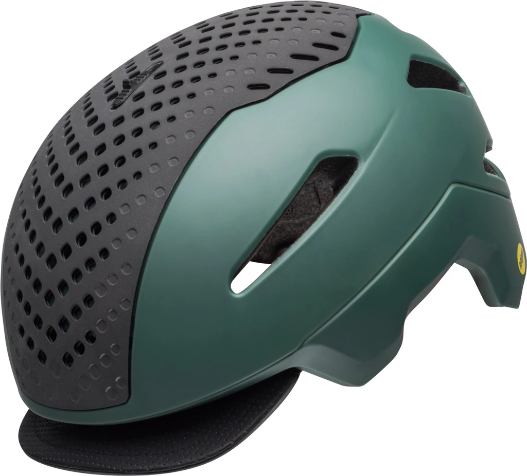 Bell Annex MIPS Matte/gloss Dark Green M 55-59 Cm Helm 4 Bell Annex MIPS Matte/gloss Dark Green M 55-59 Cm Helm – Bild 4
